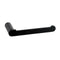 Tissue Toilet Paper Rolls Toilet Roll Holder Stainless Steel Black