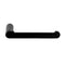 Tissue Toilet Paper Rolls Toilet Roll Holder Stainless Steel Black