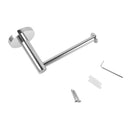 Toilet Roll Holder Paper Tissue Rack Stainless Steel Chrome