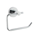 Toilet Roll Holder Tissue Paper Rolls Stainless Steel Round Paper
