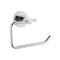 Toilet Roll Holder Tissue Paper Rolls Stainless Steel Round Paper