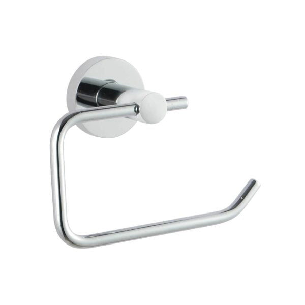 Toilet Roll Holder Tissue Paper Rolls Stainless Steel Round Paper
