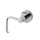 Toilet Roll Holder Tissue Paper Rolls Stainless Steel Round Paper