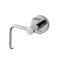 Toilet Roll Holder Tissue Paper Rolls Stainless Steel Round Paper