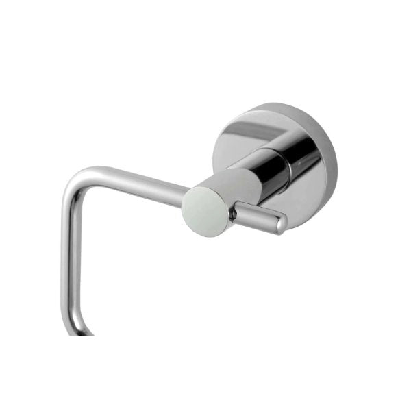 Toilet Roll Holder Tissue Paper Rolls Stainless Steel Round Paper