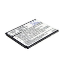 Cameron Sino Cs Sm8160Sl 1200Mah Battery For Samsung Galaxy Ace 2