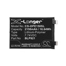 Cameron Sino Cs Ope150Sl 2150Mah Battery For Oneplus Ace 150W Phone