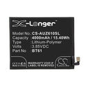 Cameron Sino Cs Auz610Sl 4000Mah Battery For Acer Liquid Z6 Plus Phone