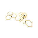 Morgan 10Pcs Hex Agility Pack Set