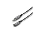 Alogic Ultra Male To Female Audio Extension Cable Space Grey 2M