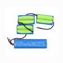 Cameron Sino Cs Elg908vx 2200mah Battery For Aeg 900165577 Vacuum