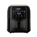 Air Fryer 8L Lcd Fryers