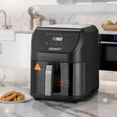 Air Fryer 5L with LCD Touch 1500W