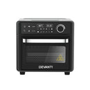 Air Fryer 15L Lcd Fryers Oven
