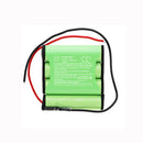 Cameron Sino Cs Aer534Vx 2000Mah Battery For Aeg Ag5104Wdb Vacuum
