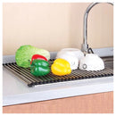 Aguzzo Sink Accessory Rollable Drainer Tray Small