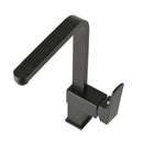 Trento Kitchen Mixer Tap Matte Black