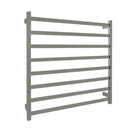 Ezy Fit Heated Towel Rail Flat Tube Dual Wired W900Mm X H920Mm Polish