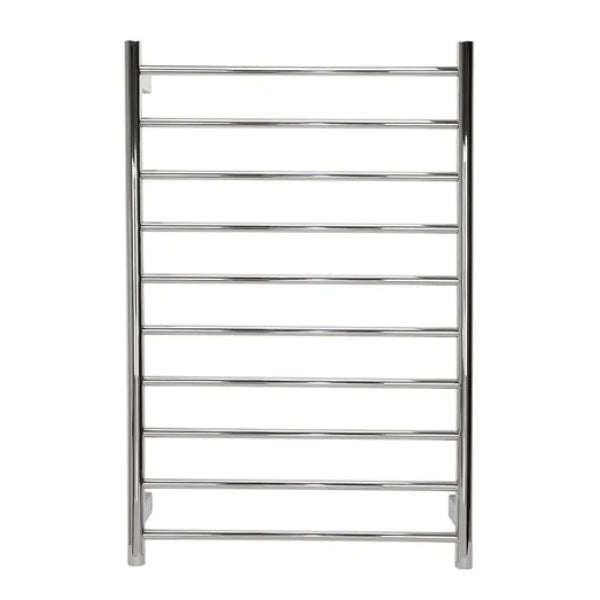 Ezy Fit Dual Wired Heated Towel Rail W600Mm X H920Mm Polished Ss