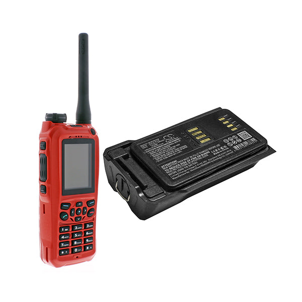 Cameron Sino Cs Eth910Tw 5200Mah Battery For Airbus Thr9 Radio