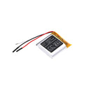 Cameron Sino Cs Akn700Sl 700Mah Battery For Akg N700Nc Headset