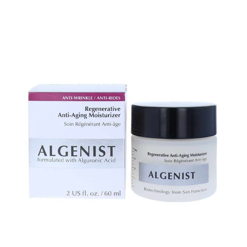 Algenist Regenerative Anti-Aging Moisturizer 60Ml – Simply Wholesale