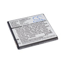 Cameron Sino Cs Amn816Sl 1300Mah Battery For Amoi N89 Mobile