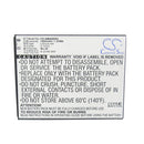 Cameron Sino Cs Ama900Sl 1900Mah Battery For Amoi 862W Mobile