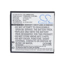 Cameron Sino Cs Amn816Sl 1300Mah Battery For Amoi N89 Mobile