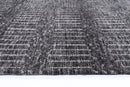 Sunset Arc Grey Cotton Rug
