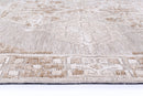 Seabreeze Arc Cream Cotton Rug