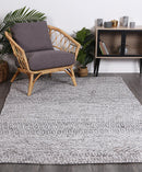 Indigo Marsh Grey Rug