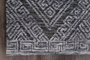 Fern Marsh Diamond Rug