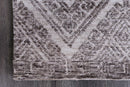 Fable Marsh Grey Diamond Rug