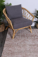 Laurel Arc Tribal Rug