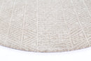 Celeste Bay Cream Round Rug