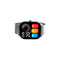 Hifuture Apex Smart Watch Sterling Silver