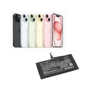 Cameron Sino Cs Iph152Sl 4650Mah Battery For Apple Iphone 15 Plus