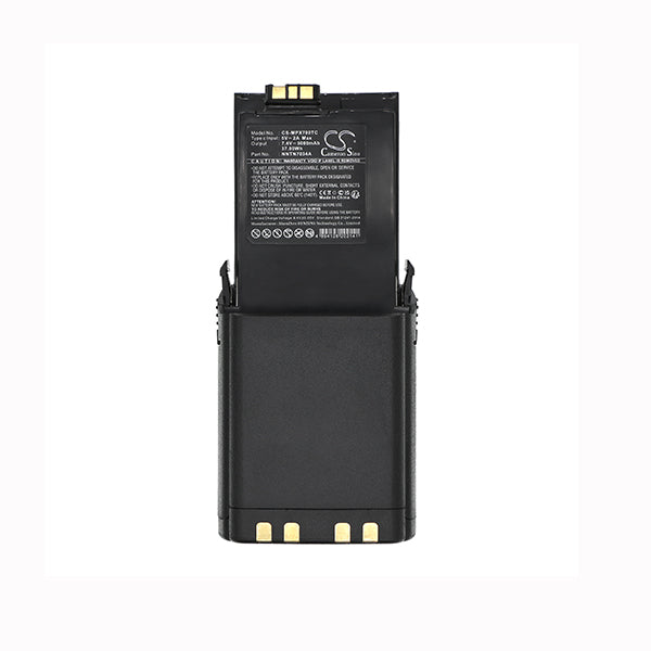 Cameron Sino Cs Mpx700Tc 5000Mah Battery For Motorola Apx7000 Radio