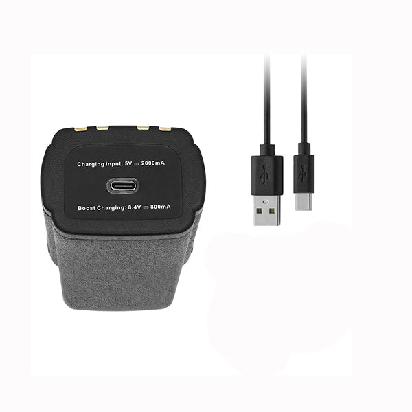 Cameron Sino Cs Mpx700Tc 5000Mah Battery For Motorola Apx7000 Radio