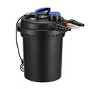 Aquarium Filter Fish Tank External Canister Water Filter 10000L/H