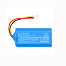 Cameron Sino Cs Zcx510Vx 3350Mah Battery For Eziclean X500 Vacuum