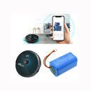 Cameron Sino Cs Zcx510Vx 3350Mah Battery For Eziclean X500 Vacuum