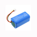 Cameron Sino Cs Zcx510Vx 3350Mah Battery For Eziclean X500 Vacuum