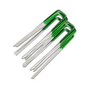 Artificial Grass 50pcs Synthetic Pins Fake Lawn Turf Weed Mat Pegs Joining Tape