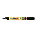 Artline 70 Permanent Marker Bullet Nib Box Of 12