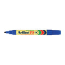 Artline 70 Permanent Marker Bullet Nib Box Of 12