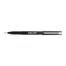 Artline 200 Fineliner Pen Black Box Of 12