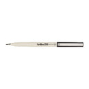 Artline 210 Fineliner Pen Black Box Of 12