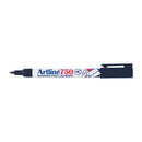Artline 750 Laundry Marker Bullet Black